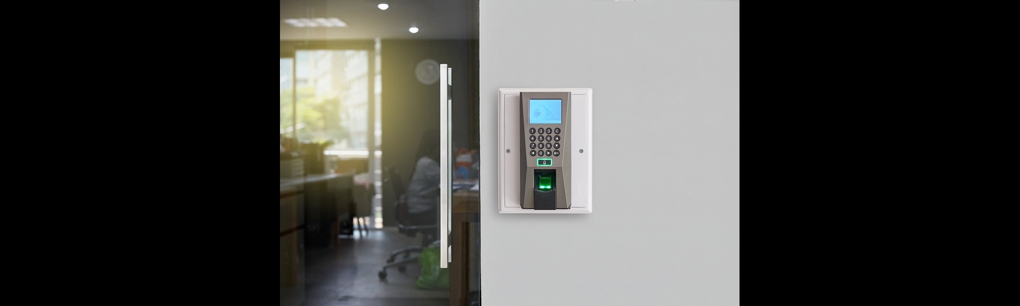 Warehouse access control system for security by BuildMyInfra